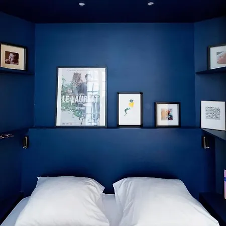 Contemporary Meets Classic By The Catacombes Apartment Paris