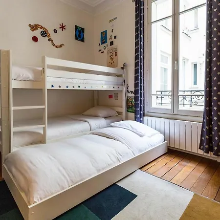 Contemporary Meets Classic By The Catacombes Paris